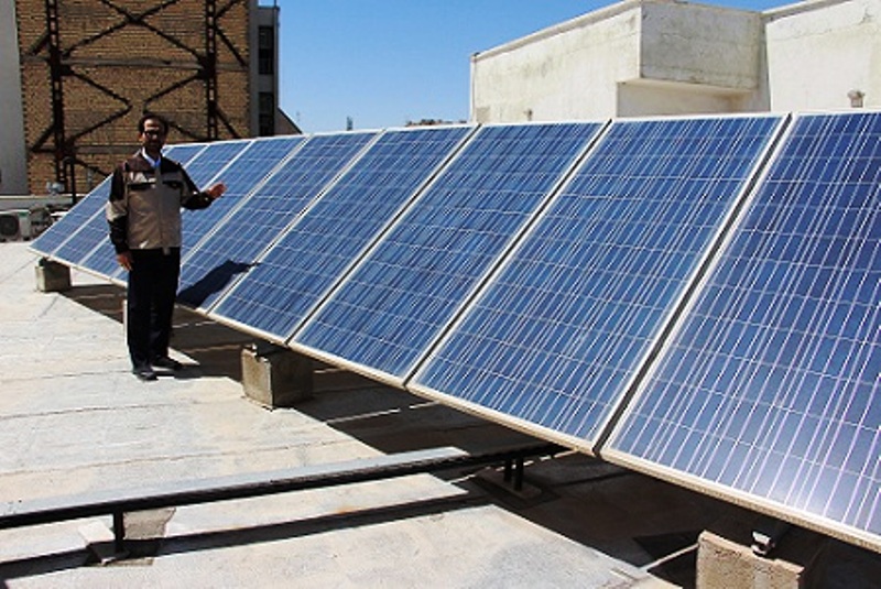قوانین و مقررات خرید برق تضمینی 20 ساله انرژی خورشیدی از مشترکین مصوبه شرکت توزیع برق